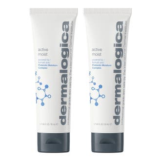Active Moist - Dagkräm Duo