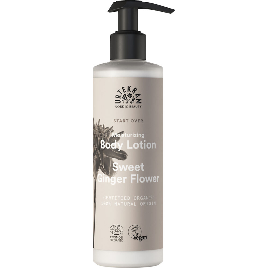 Sweet Ginger Flower Body Lotion,