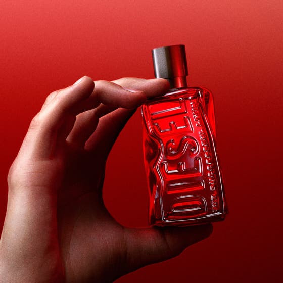 D Red Le Parfum