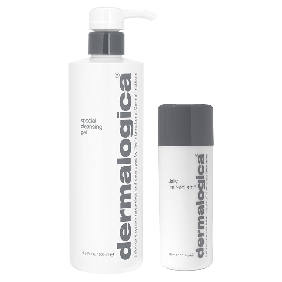 Dermalogica Cleansing Peeling Duo All Skintypes