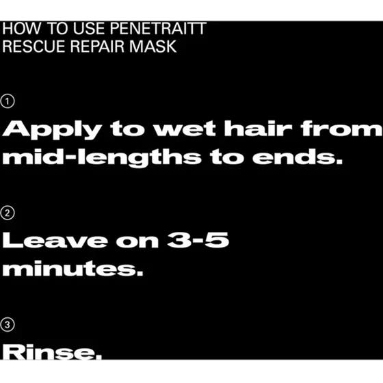 Penetraitt Rescue Repair Mask