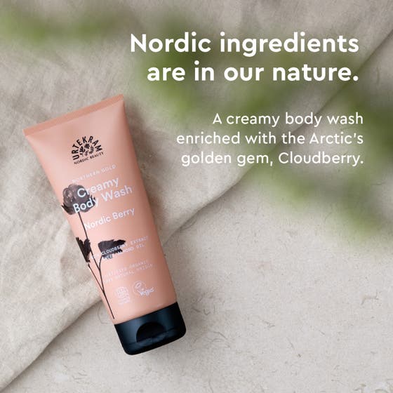 Nordic Berry Creamy Body Wash