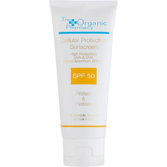 Cellular Protection Sun Cream SPF 50