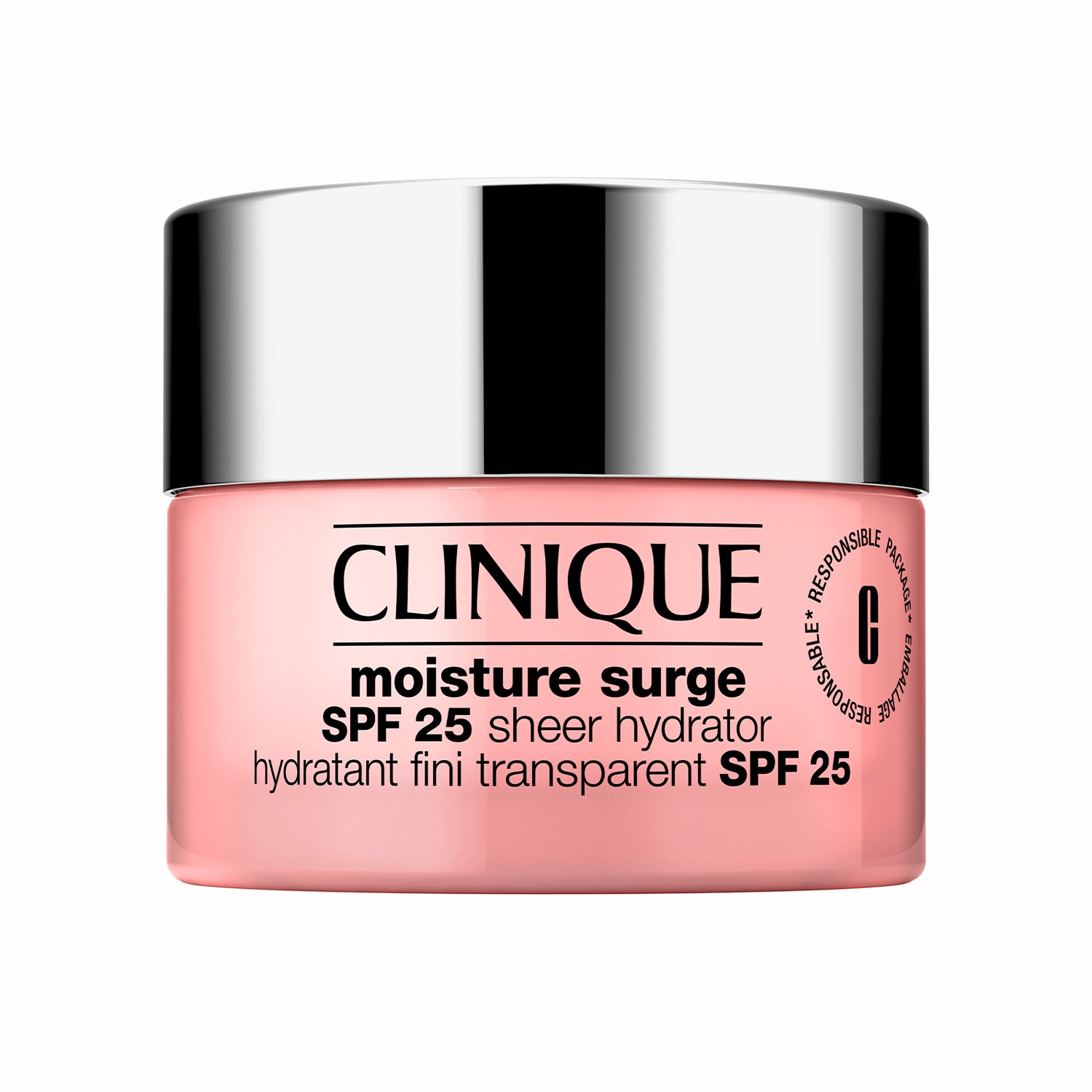 Clinique Moisture Surge SPF25 Sheer Hydrator 50 ml