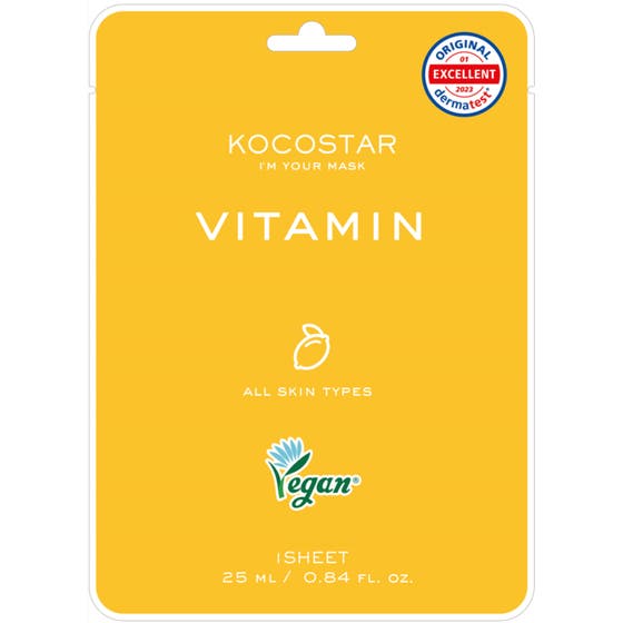 Vitamin Mask Sheet