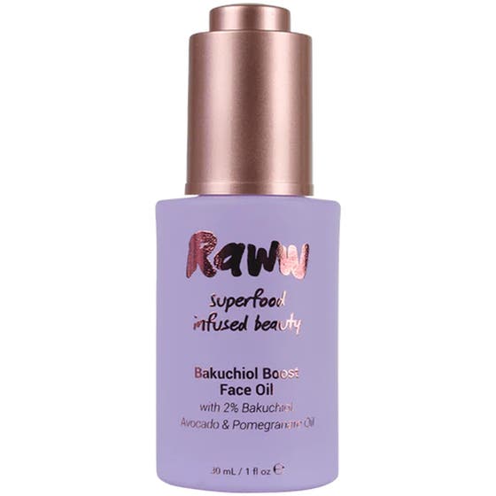 Bakuchiol Boost Face Oil