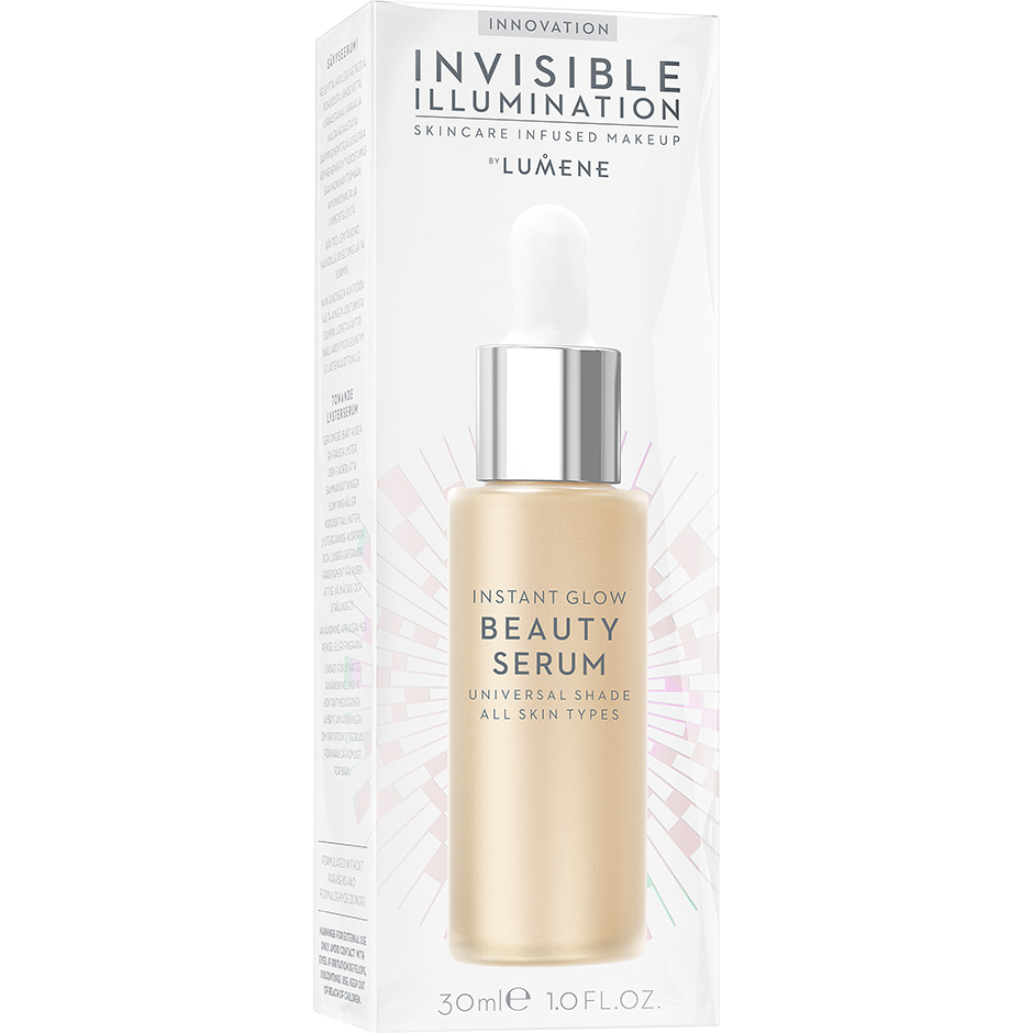 Nordic Light Instant Glow Beauty Serum