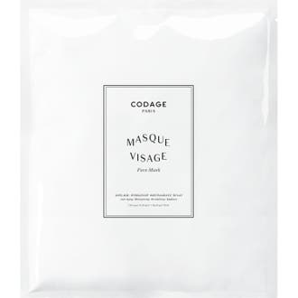 Hydrogel Face Mask