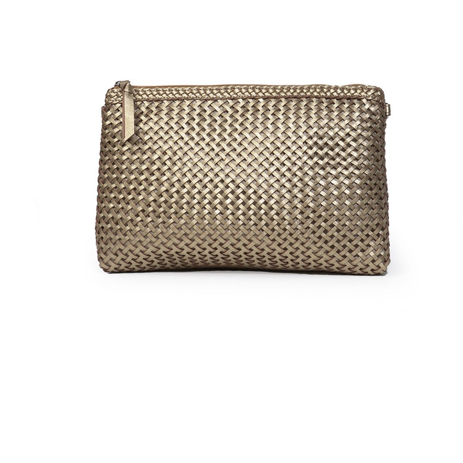 Cosmetic Large Sweet Soft Gold,  Ceannis Necessärer