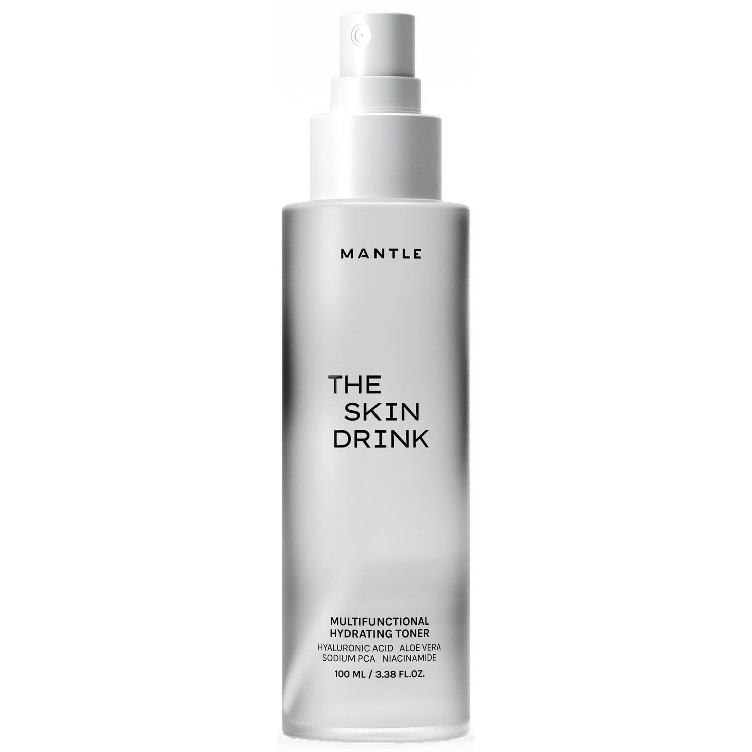 MANTLE The Must Mist Multi-Functioning Toning Spray - 100 ml
