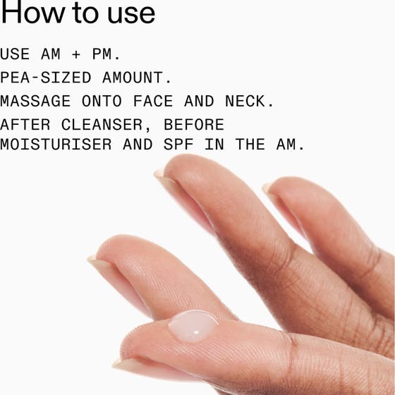 Polyglutamic Acid Serum