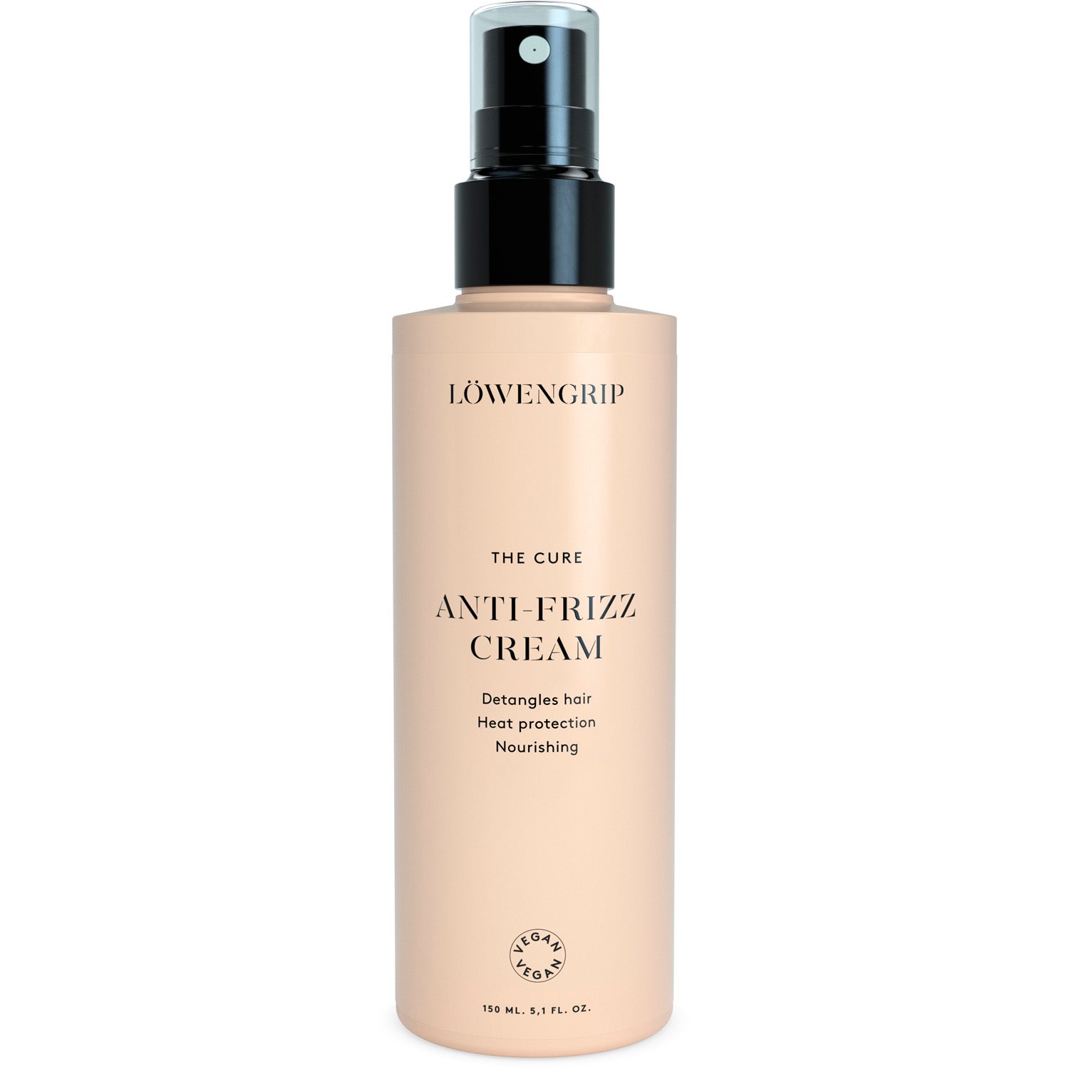 Löwengrip Löwengrip The Cure Anti-Frizz Cream - 150 ml parfym
