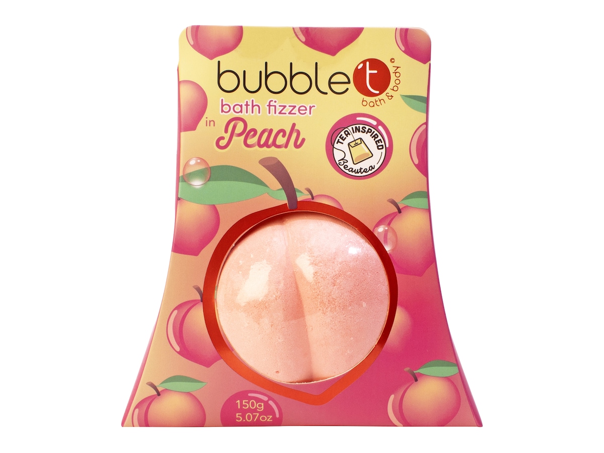 Fruitea Bath Fizzer, 150 g BubbleT Mamma & Baby
