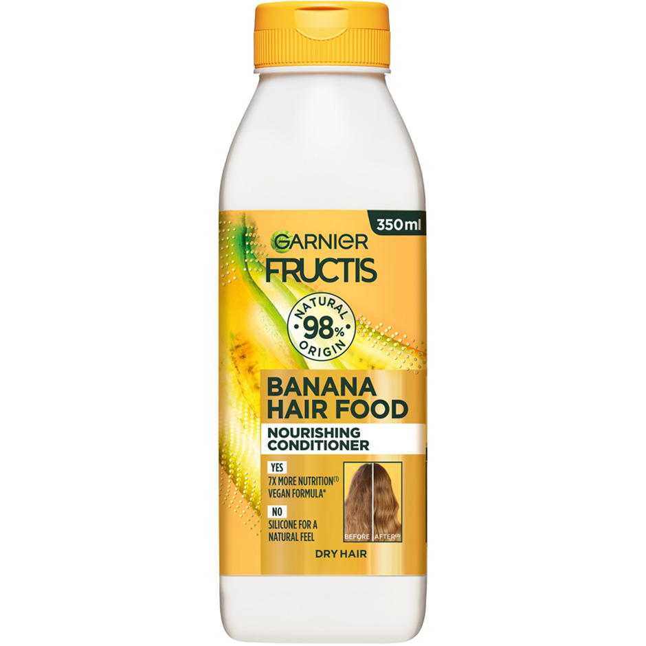 Garnier Fructis Hair Food Conditioner Banana 350 ml