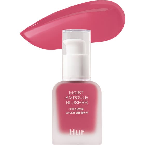 Moist Ampoule Blusher