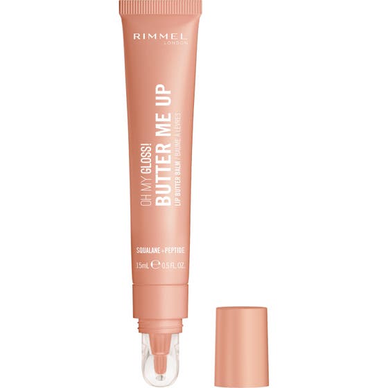 Oh My Gloss! Butter Me Up Lip Gloss