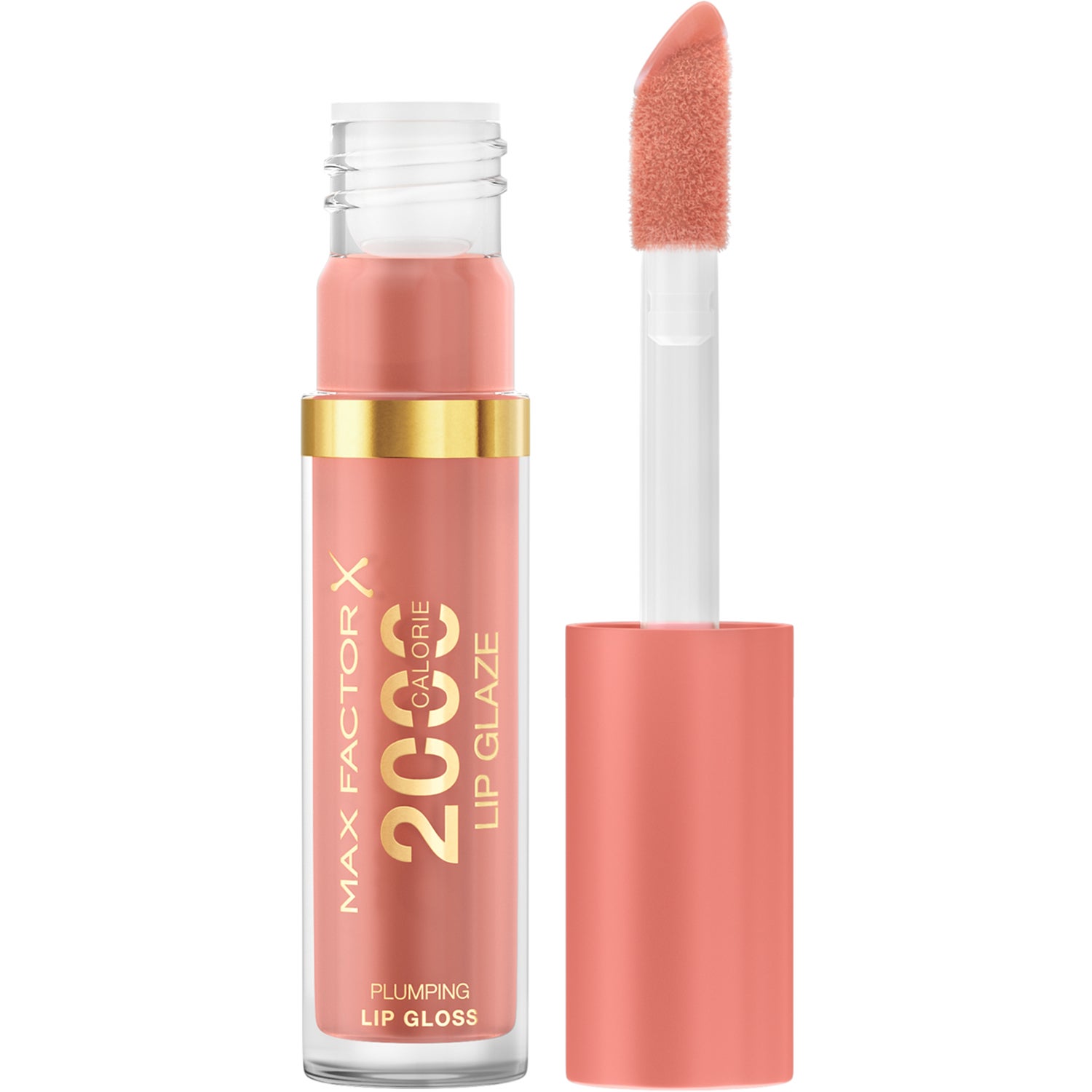 Max Factor 2000 Calorie Lip Glaze 050 Guava Flair - 4,4 ml