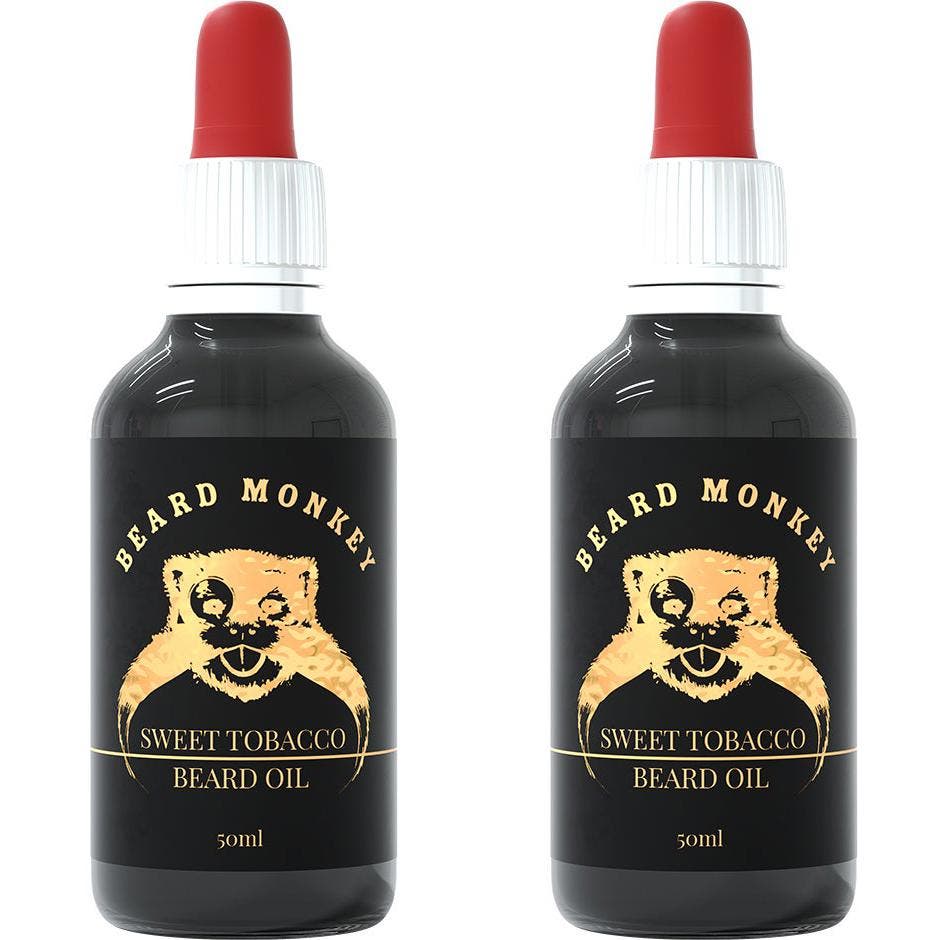 Sweet Tobacco Beard Oil