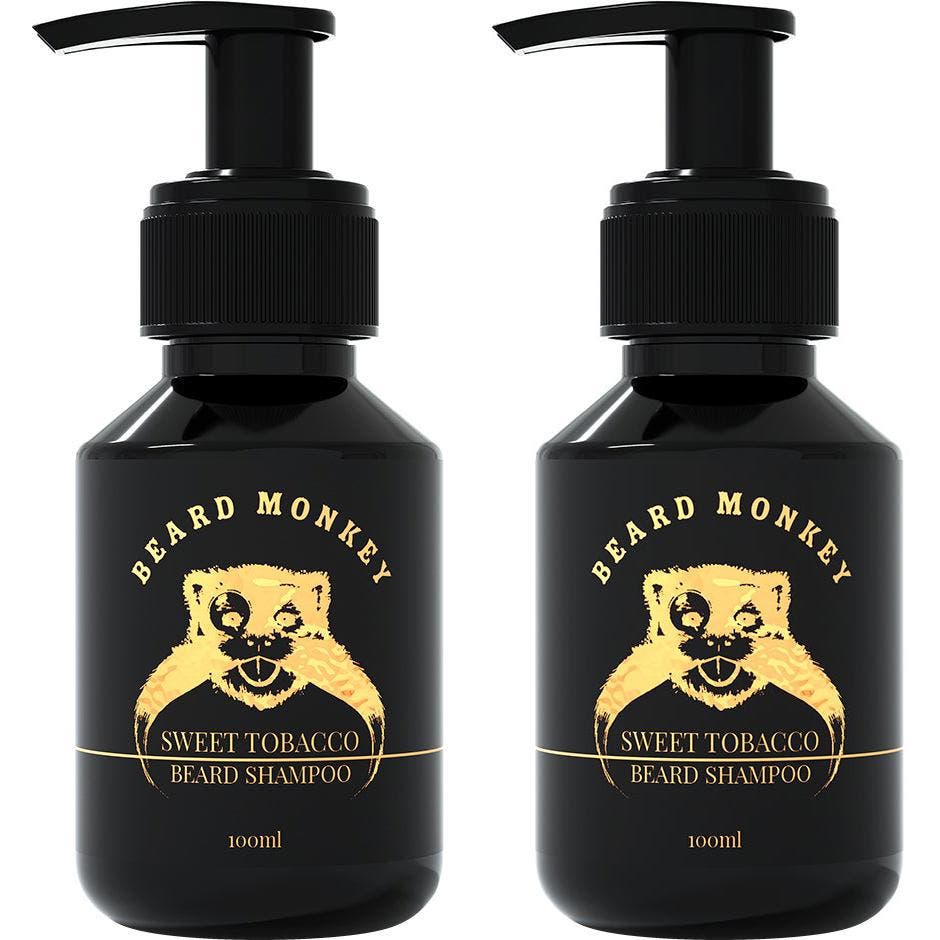 Sweet Tobacco Beard Shampoo