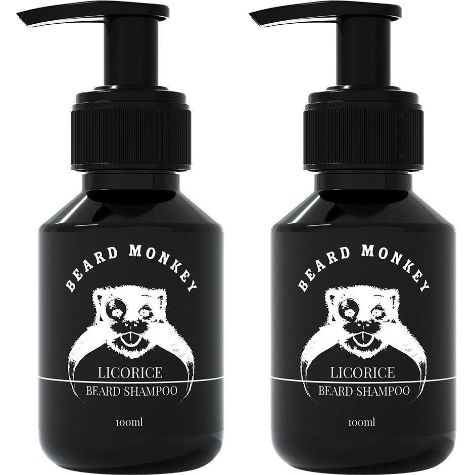 Licorice Beard Shampoo