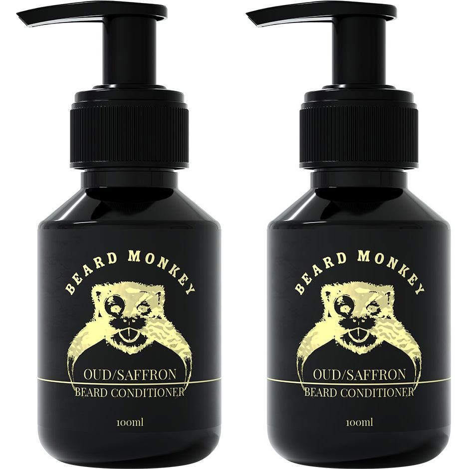 Oud & Saffron Beard Conditioner