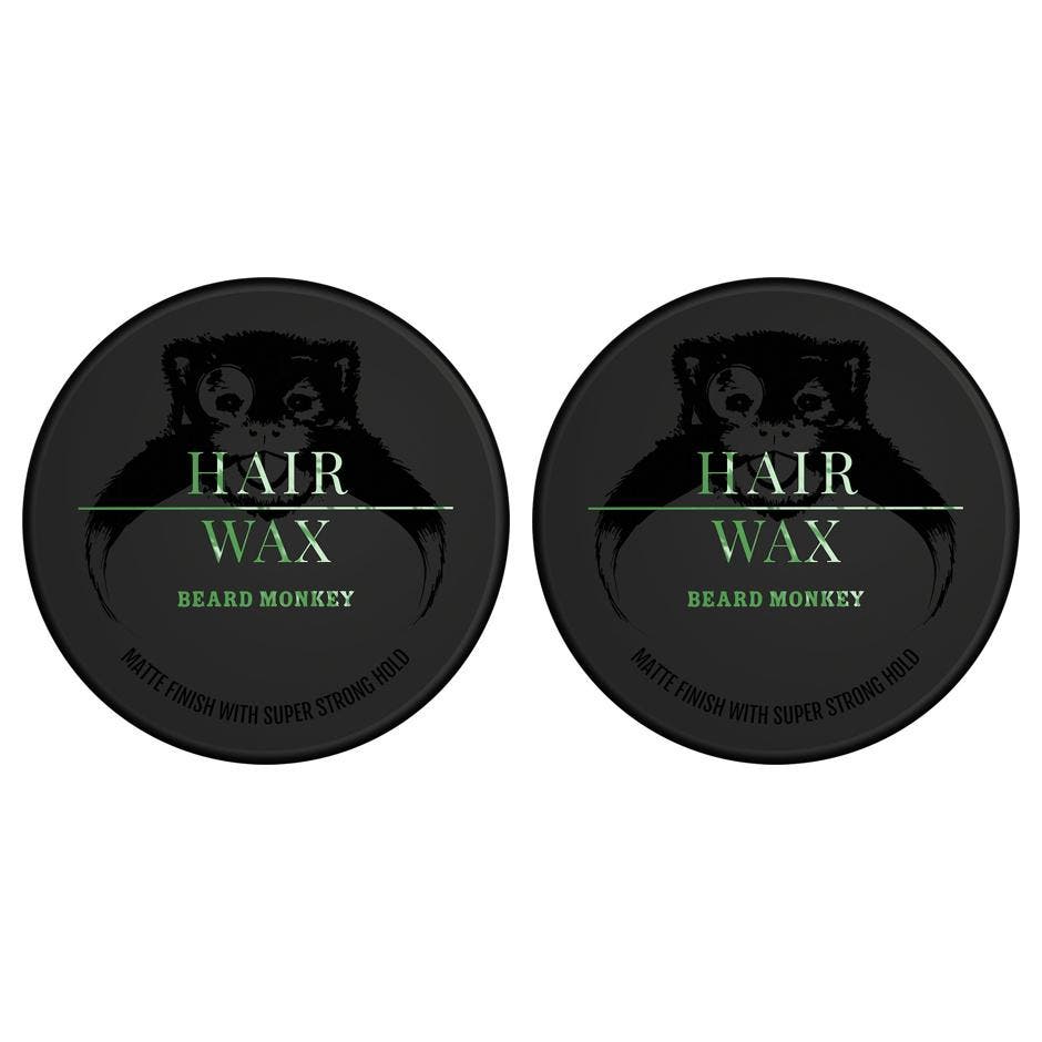 Hair Wax Super Strong Matte