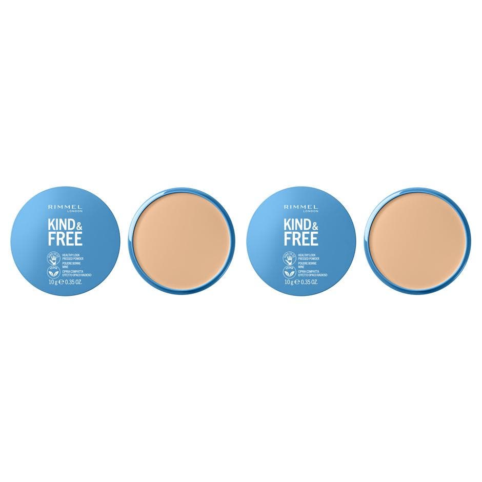 Kind & Free Pressed Powder