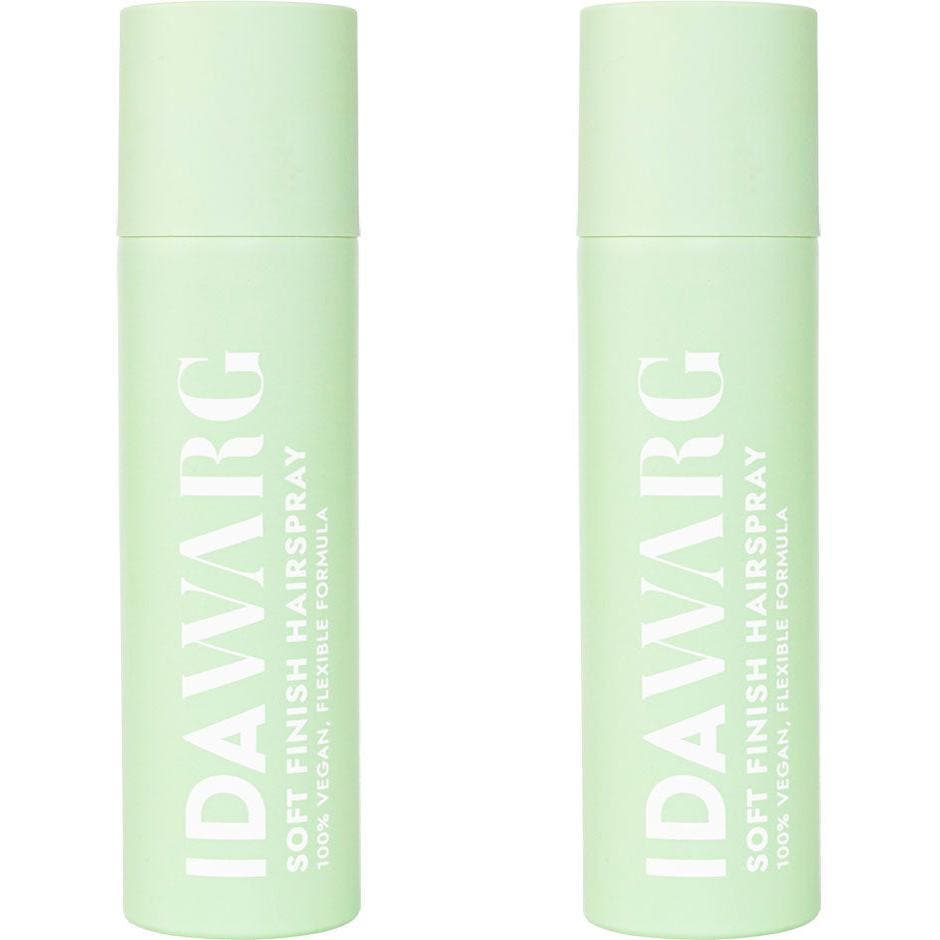 Soft Finish Hairspray