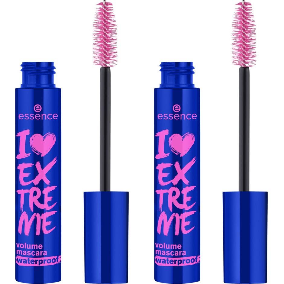 I Love Extreme Volume Mascara Waterproof
