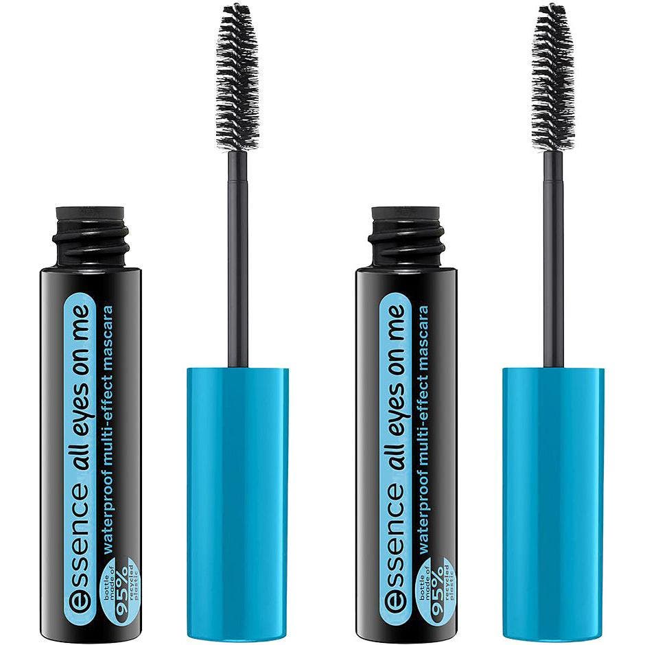 All Eyes On Me Waterproof Mascara