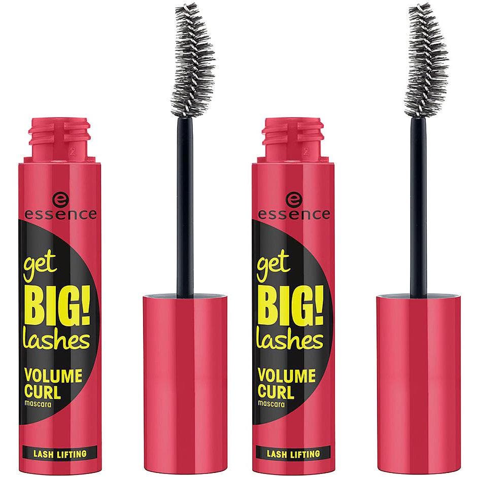 Get Big! Lashes Volume Curl Mascara