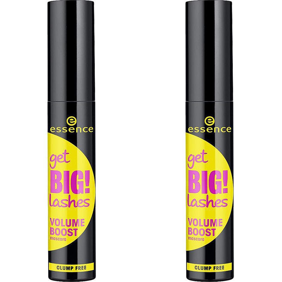 Get Big! Lashes Volume Boost Mascara