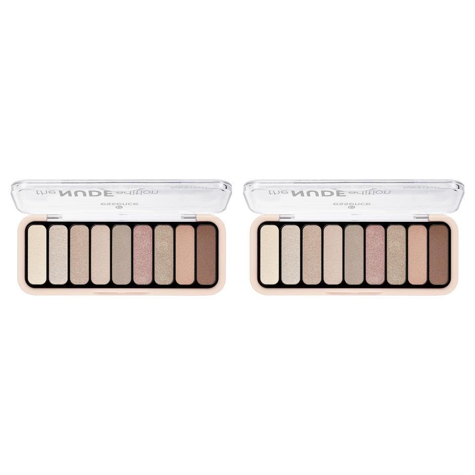 The Nude Edition Eyeshadow Palette