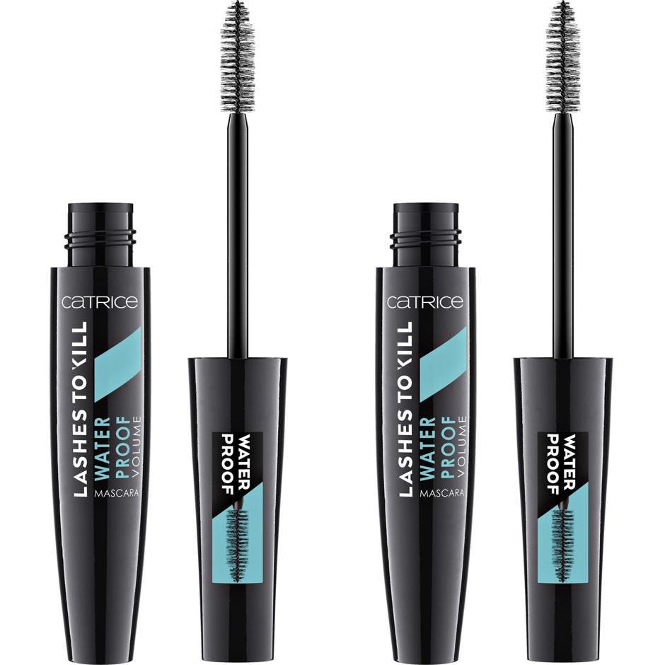 Lashes To Kill Waterproof Volume Mascara