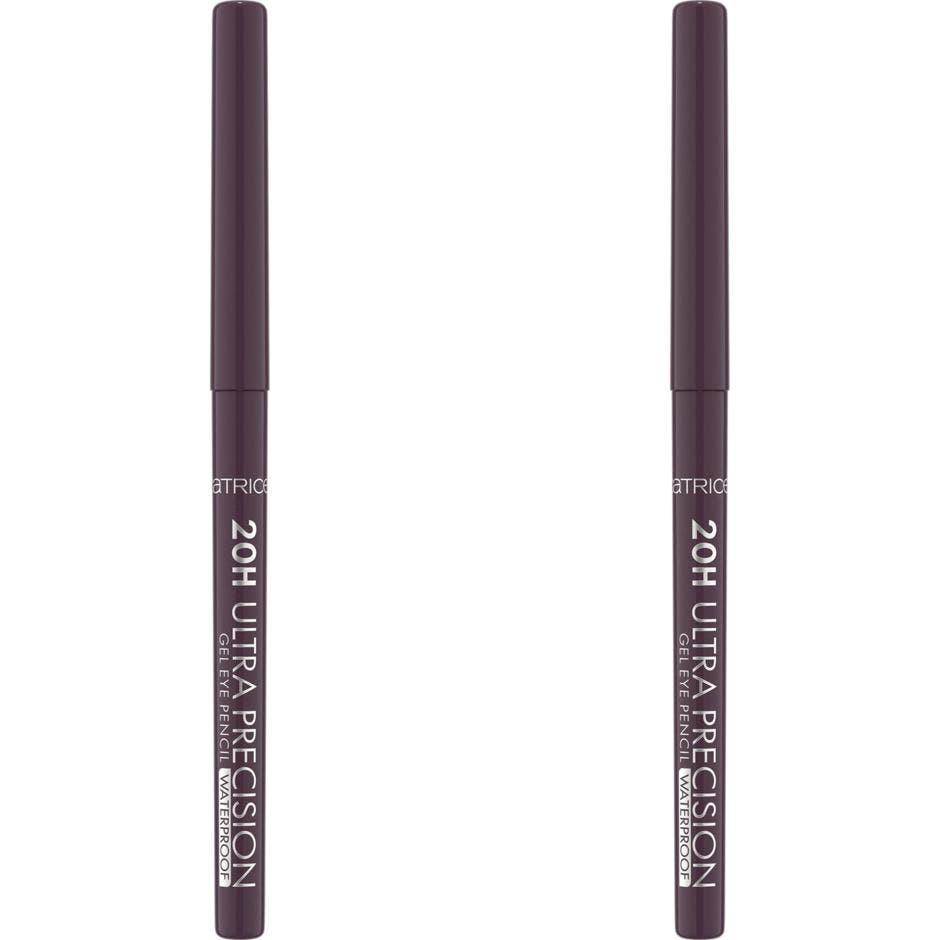 H Ultra Precision Gel Eye Pencil Waterproof