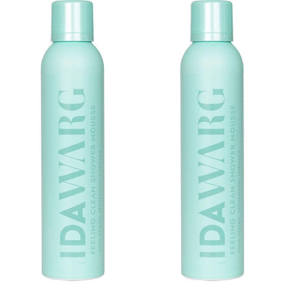 Feeling Clean Shower Mousse