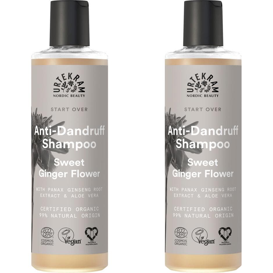 Anti-Dandruff Sweet Ginger Flower Shampoo
