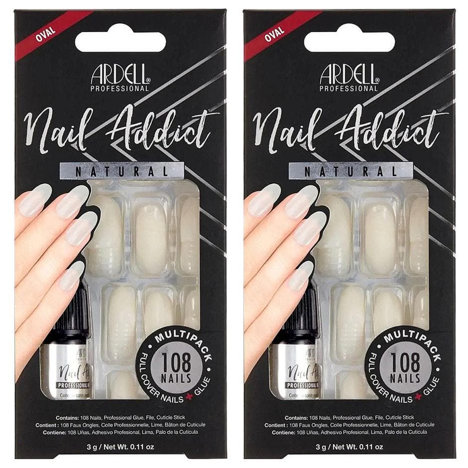 Nail Addict Natural Multipack