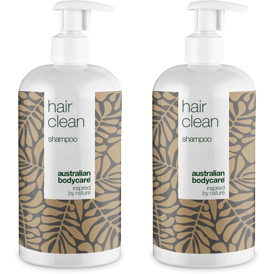 Hair Clean Shampoo