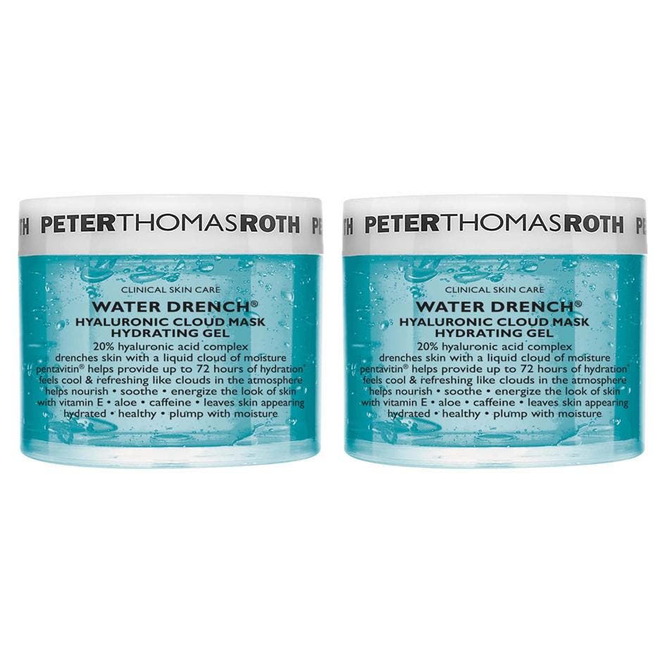 Water Drench Hyaluronic Cloud Mask Hydrating Gel