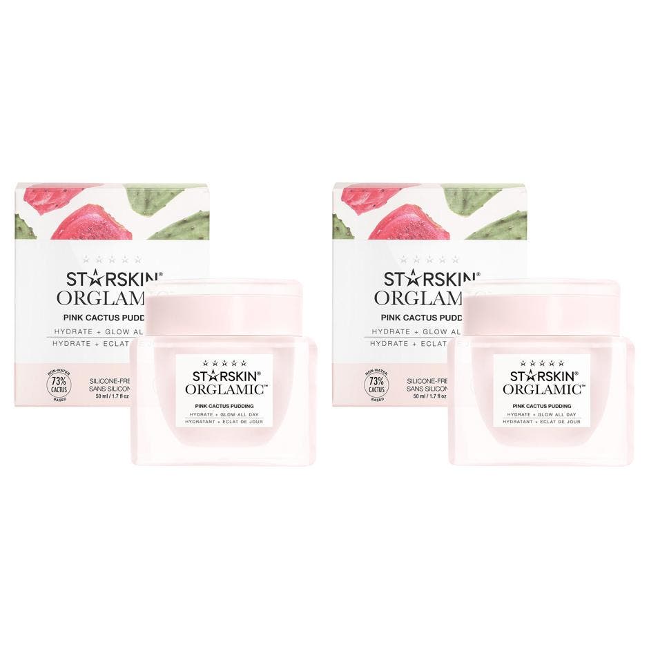 Pink Cactus Pudding