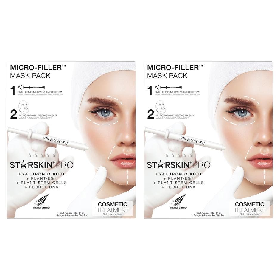 Micro Filler Mask Pack