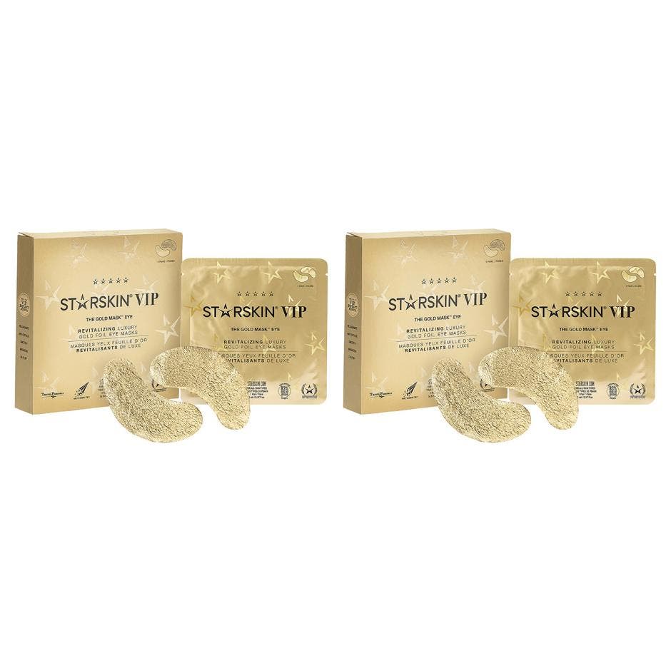 The Gold Mask Eye 5 Pack