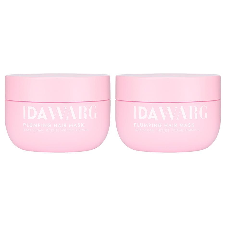 Plumping Hair Mask