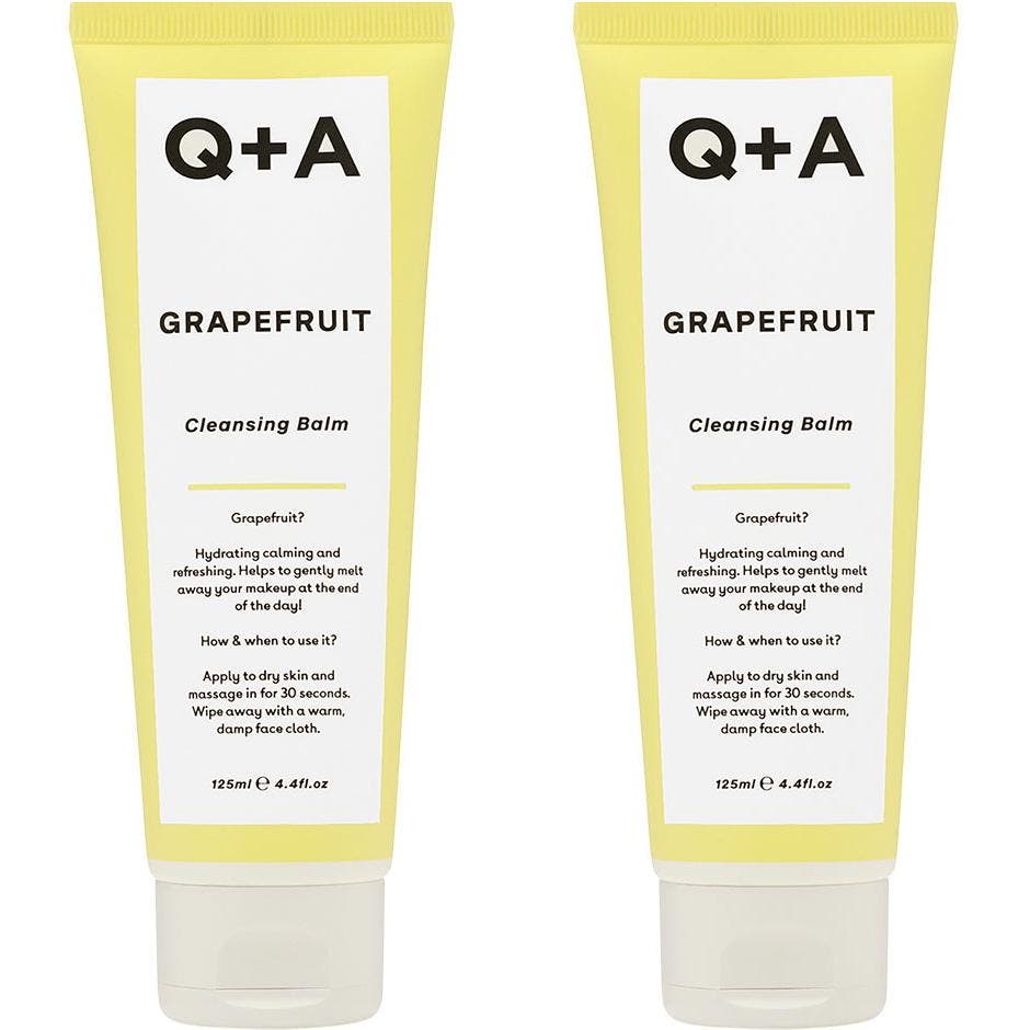 Grapefruit Cleansing Balm