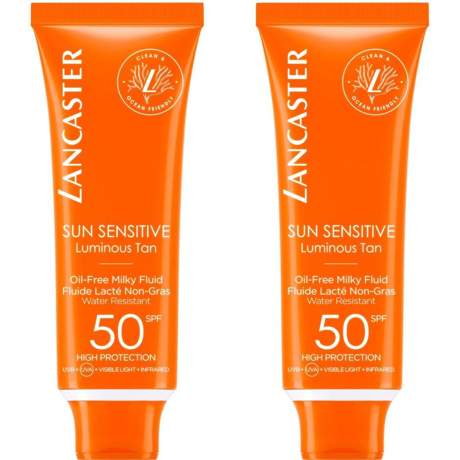 Sun Sensitive Oil Free