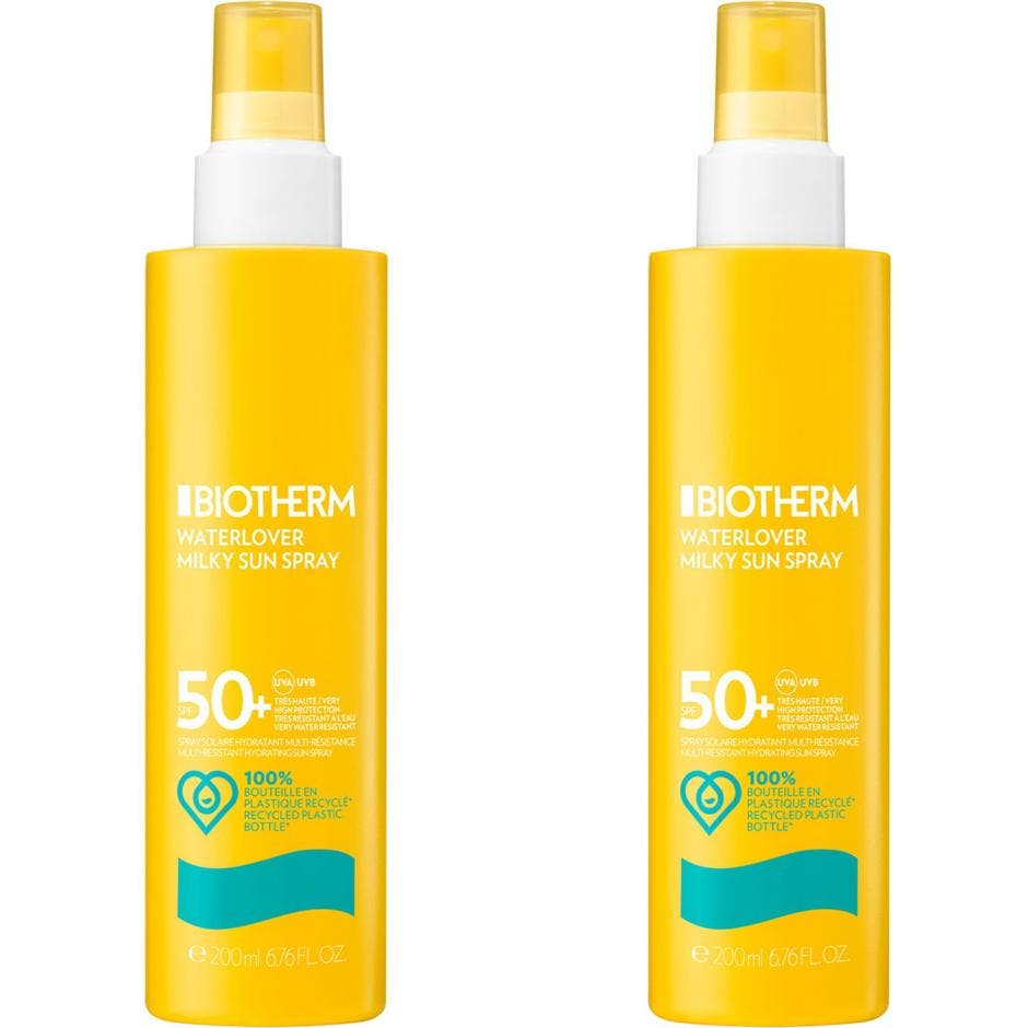 Waterlover Sun Milky Spray SPF50