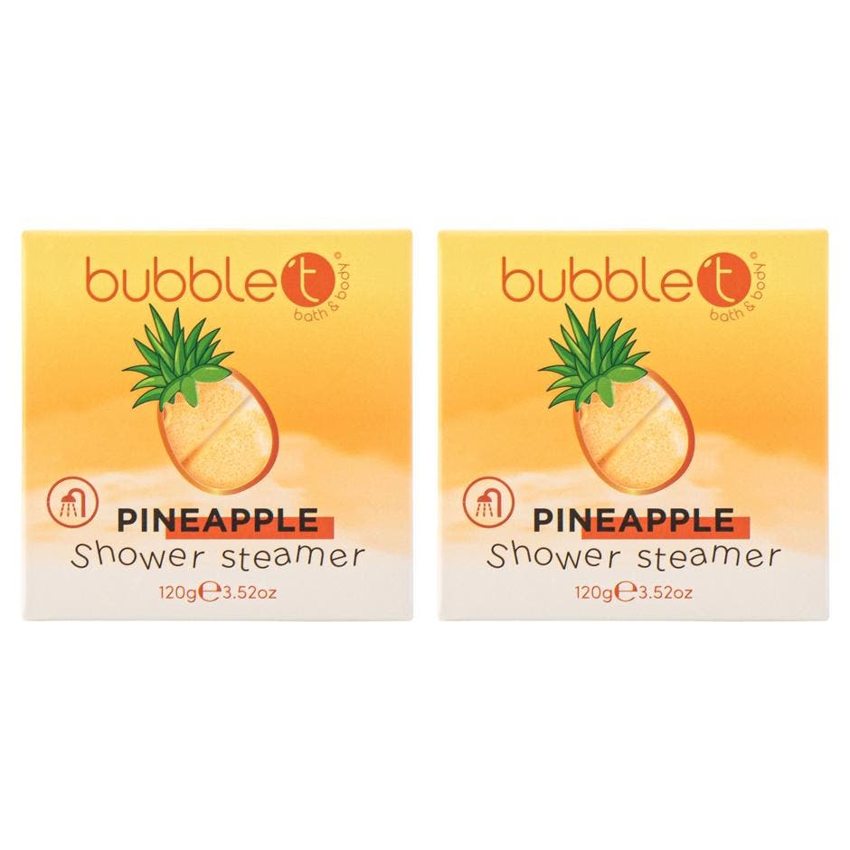 Fruitea Pineapple Shower Steamer