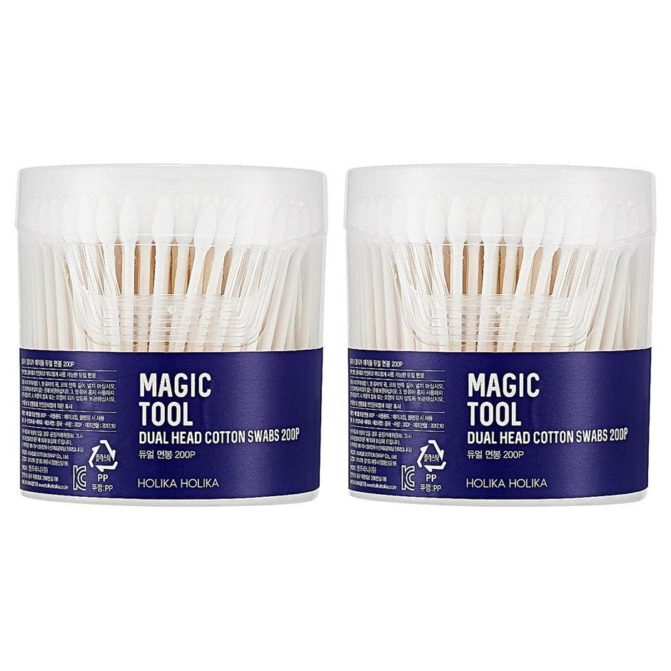 Magic Tool Dual Head Cotton Swabs
