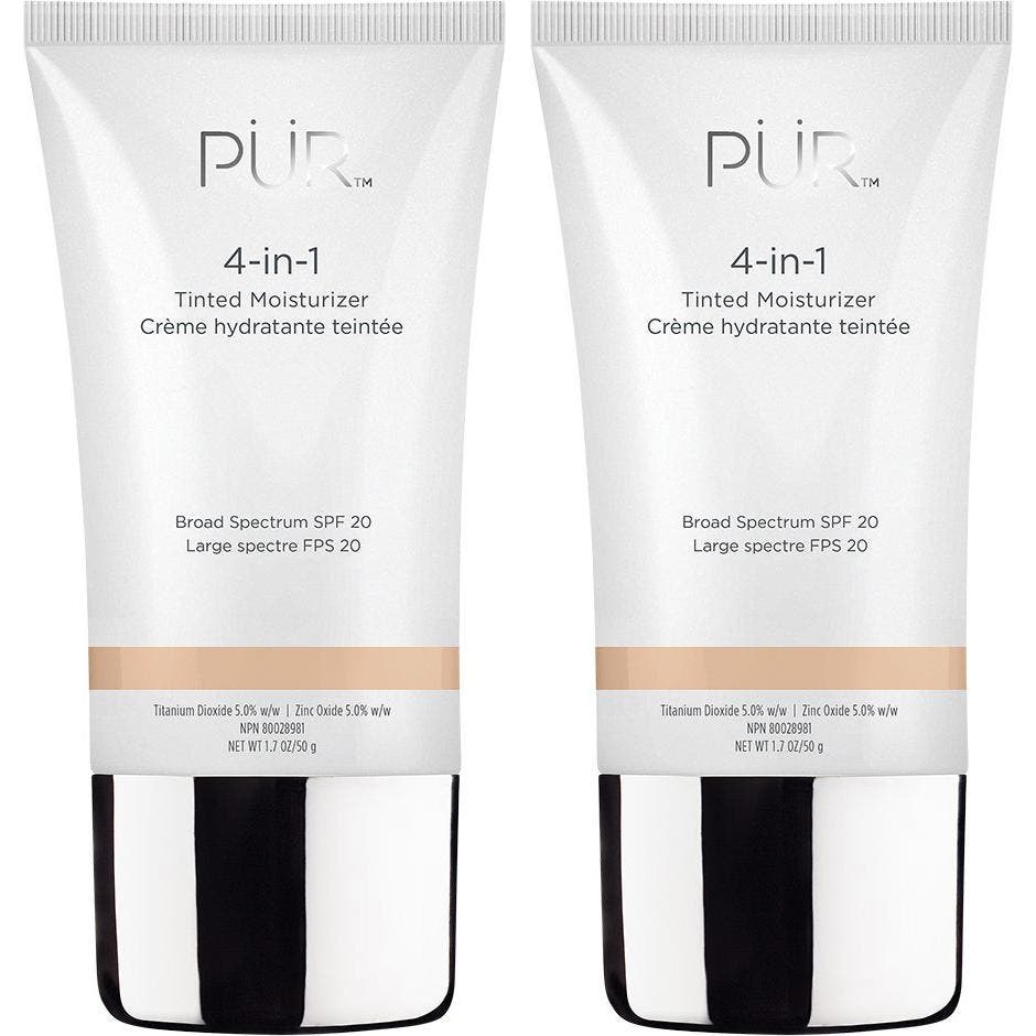 4-in-1 Mineral Tinted Moisturizer
